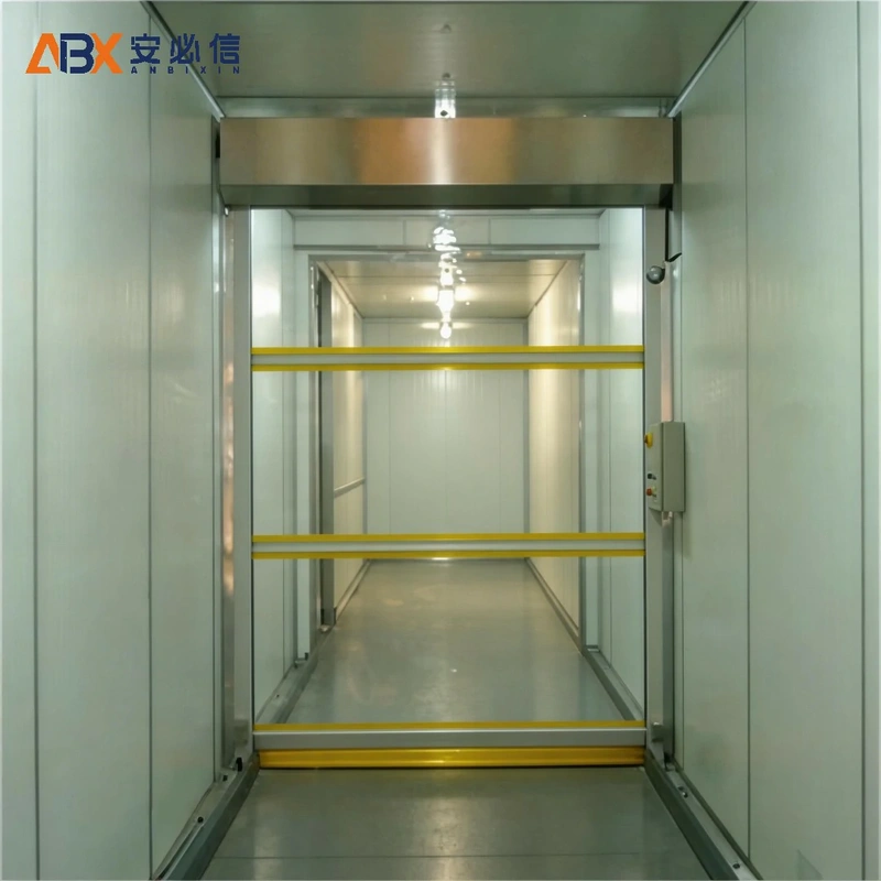 郴州市洁净快速门