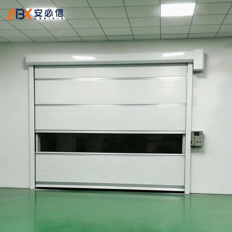郴州市快速门