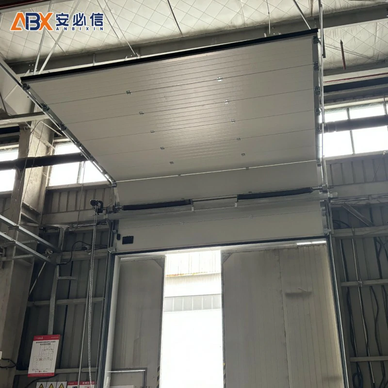 郴州市升降滑升门