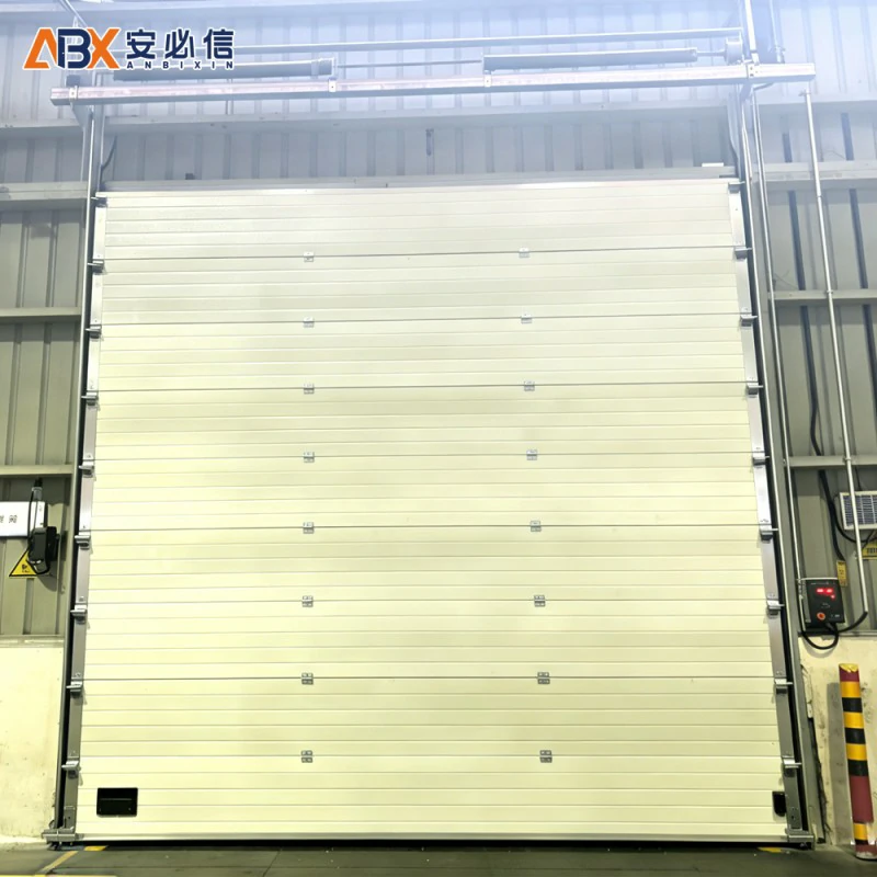 郴州市高扬程滑升门