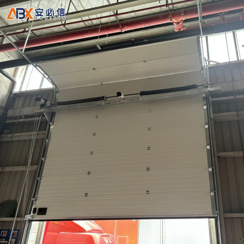 郴州市消防提升门